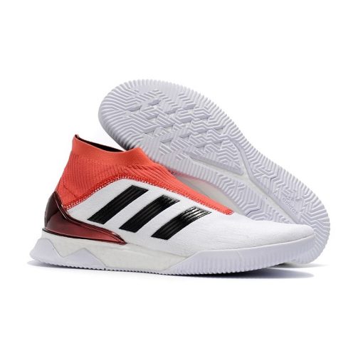 Adidas Predator Tango 18+ Turf - Wit Rood_1.jpg